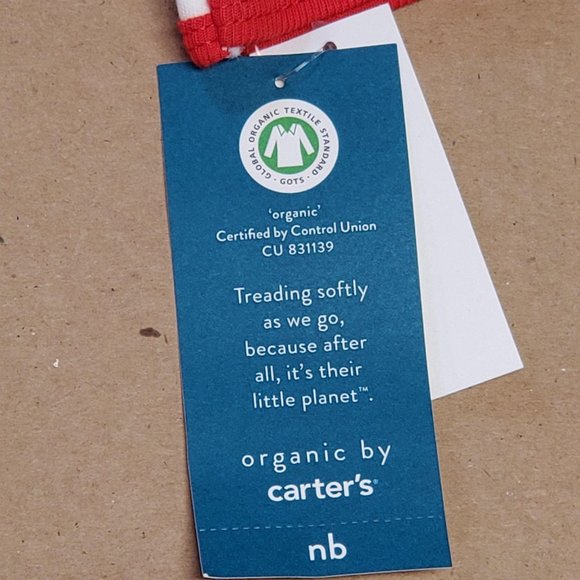 Baby Bodysuit 2 Pack NB/3M - Picture 3 of 8